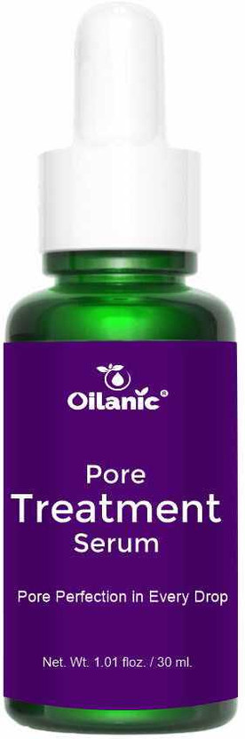 Oilanic Pore Treatment Face Serum-Open Pores Serum Solution, Hydrating Serum 30ml Pack1(30 ml)