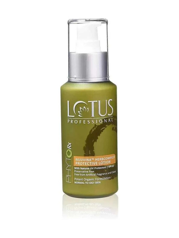 Lotus Lotus Professional PHYTORX Herb Complex Protective Lotion(100 ml) - Flipkart Deal