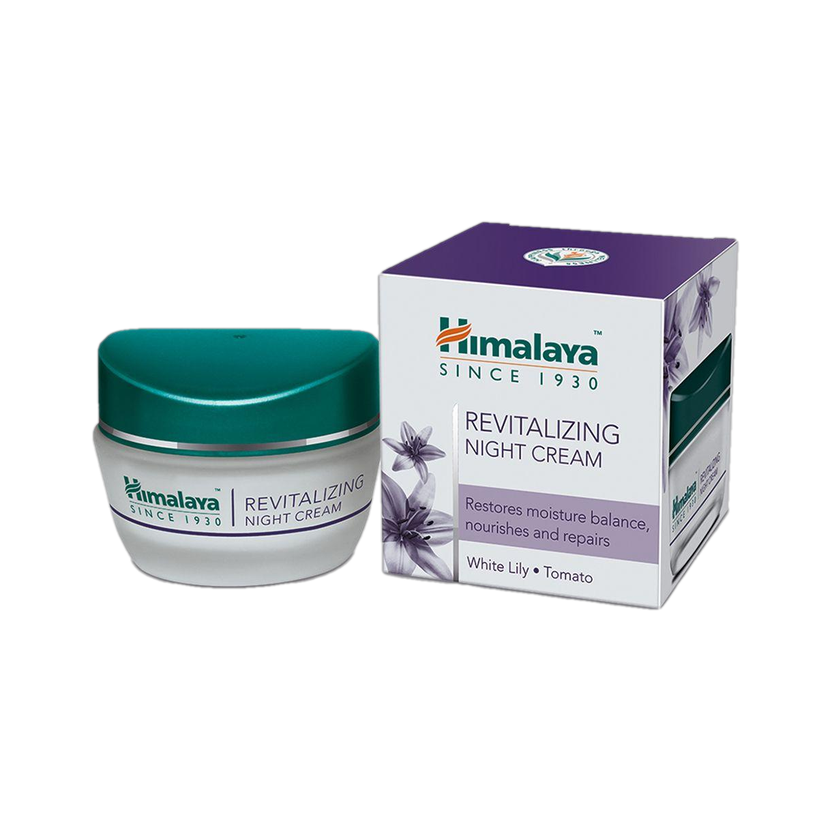 HIMALAYA Revitalizing Night Cream(50 g)