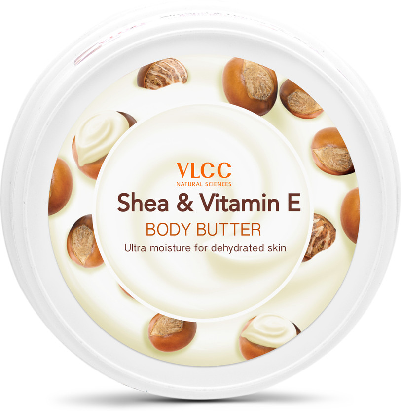 VLCC Shea & Vitamin E Body Butter(200 g)