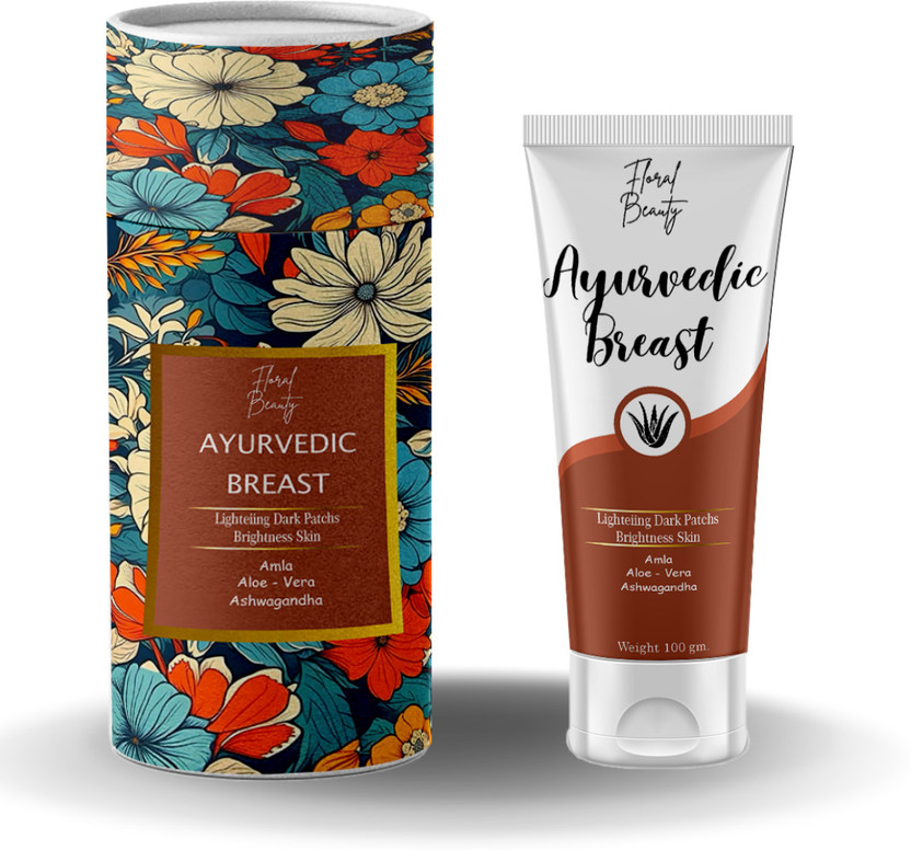 FLORAL FLORAL BEAUTY "Herbal Elegance: Ayurvedic Magic for Natural Beauty"(100 g) - Flipkart Deal