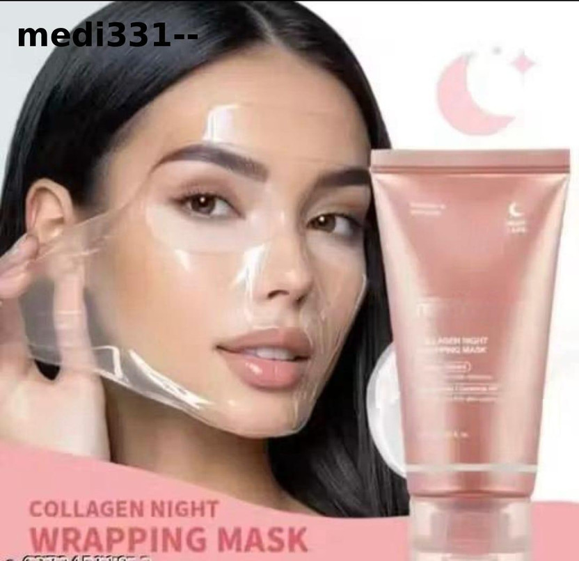 AP-OVENEL AP-OVENEL Collagen Face Mask Overnight Nourishing Care(60 ml) - Flipkart Deal