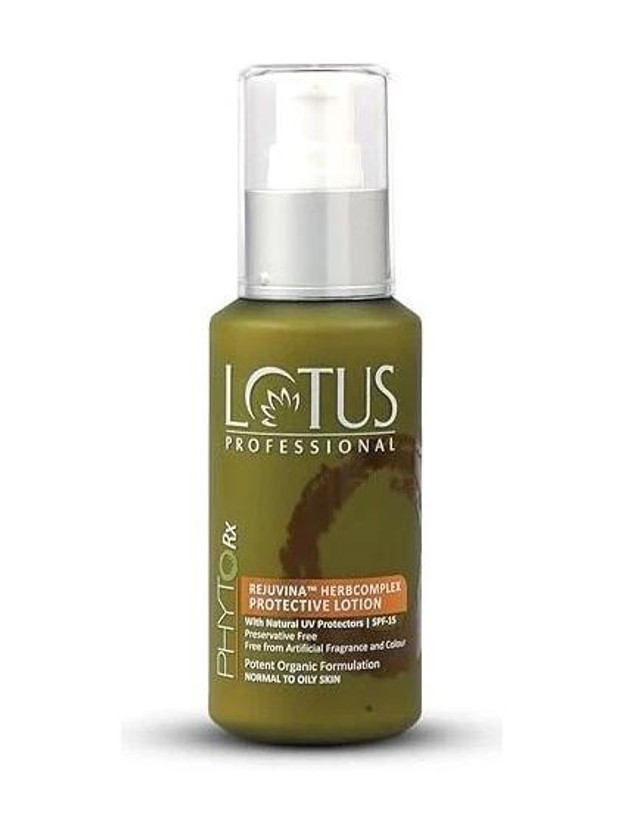 Lotus Lotus Professional PHYTORx Rejuvina Herbcomplex Protective Lotion(100 ml) - Flipkart Deal