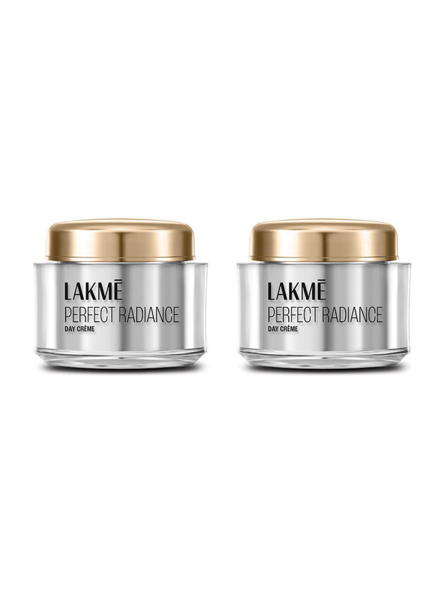 Lakmé Perfect Radiance Brightening Day Cream, Pack of 2(100 g)