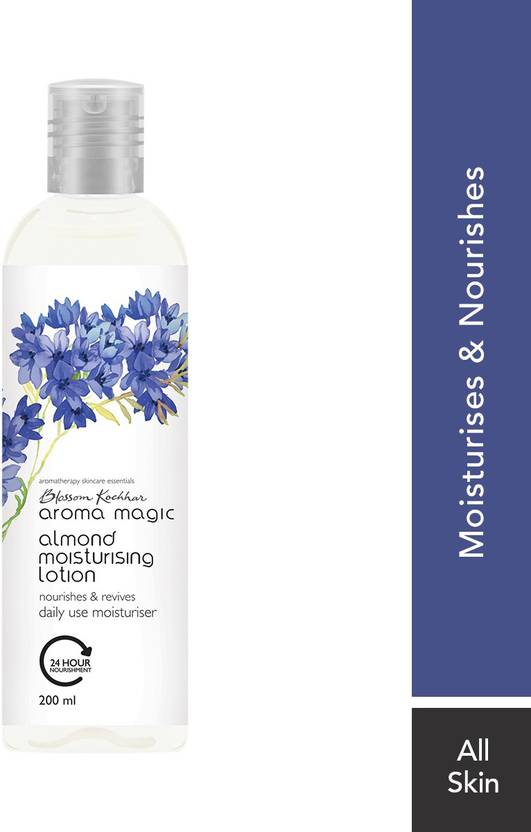 Aroma Magic Almond Moisturizing Lotion For Dry Skin Price in India