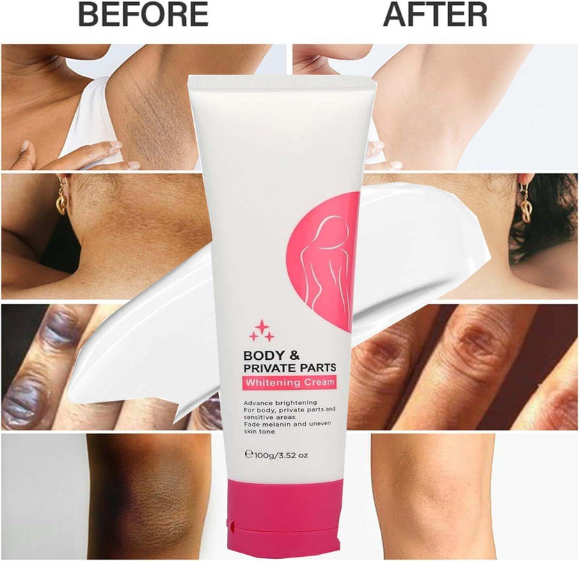WOONGMI WOONGMI Private part bikini Lightening & Whitening Cream(100 g) - Flipkart Deal