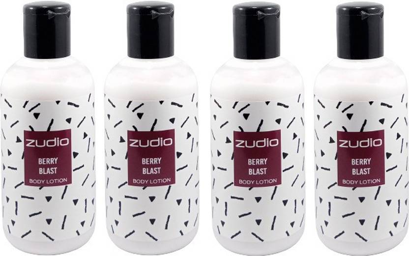 zudio BERRY BLAST PACK OF 4 Price in India, Buy zudio BERRY BLAST