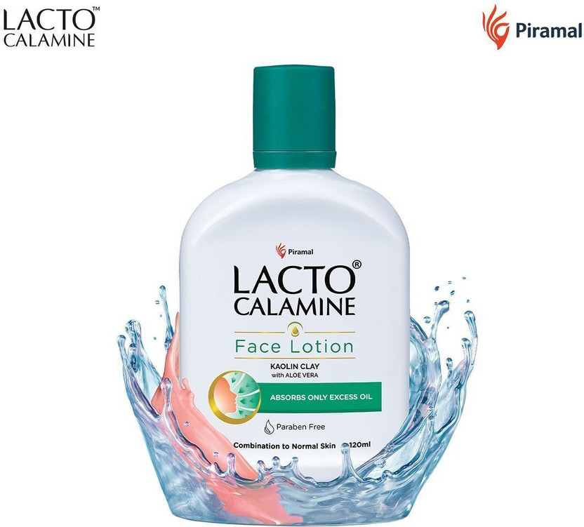 Lacto Lacto Calamine Face Lotion(120 ml) - Flipkart Deal