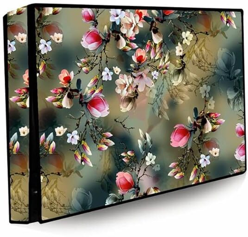 Cresset Cresset Dustproof PVC LED/LCD/Monitor TV Cover for All Models of 43 Inch TV for 43 inch Thomson, KODAK, Sony, Samsang, Mi Led TV Cover  - 43-INCH-LED-COVER-GREEN(Green)