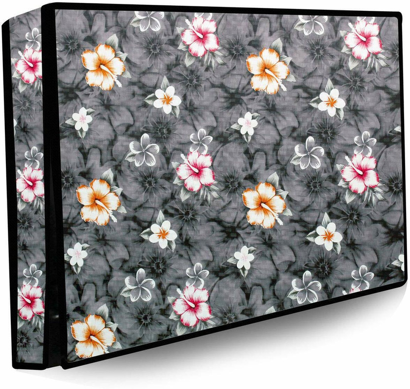 Star Weaves Monitor Cover for 32 inch LED  - LG 32LH576D Smart LED IPS LED TV -KUM87(Multicolor)