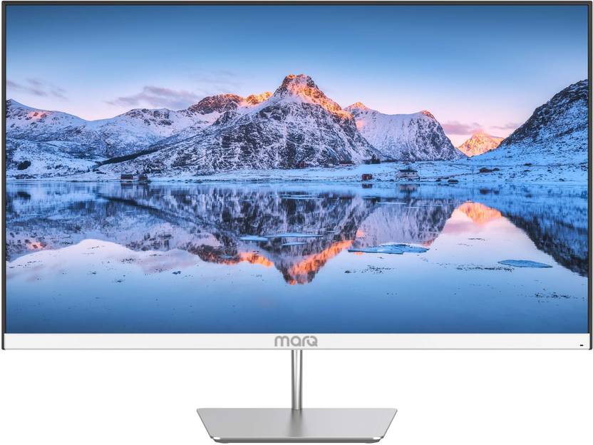MarQ by Flipkart 27 inch Full HD LED Backlit AHVA Panel with 2 X 3W