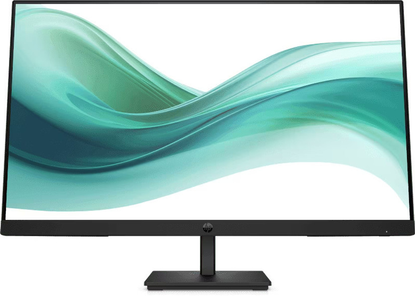 HP Series 3 Pro with on-screen controls 68.58 cm (27 inch) Full HD LED Backlit IPS Panel Monitor (327pf)(AMD Free Sync, Response Time: 5 ms, 100 Hz Refresh Rate)