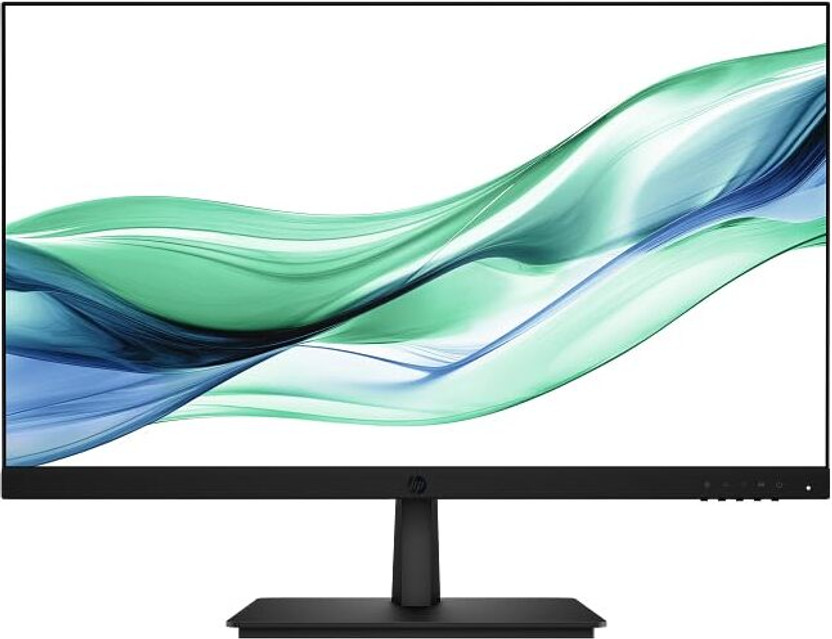 HP Series 3 Pro LED with in-built speakers and 3 sided micro-edge bezel 60.45 cm (24 inch) Full HD LED Backlit IPS Panel Monitor (324pb)(Frameless, Response Time: 5 ms, 75 Hz Refresh Rate)