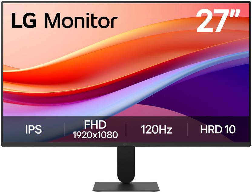 Lg 68.58 Cm 27 Inch Full Hd Ips Panel Monitor 27u411a-bd