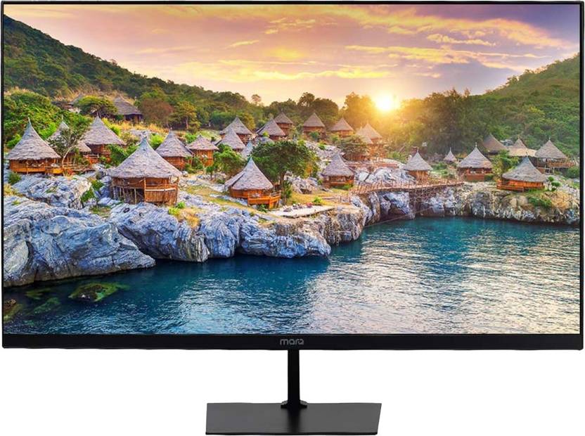 MarQ by Flipkart 27 inch Full HD LED Backlit VA Panel with 2 X 3W