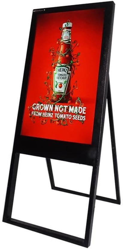 STAIETECH 109.22 cm (43 inch) Full HD IPS Panel Monitor (A type digital Signage)(Response Time: 8 ms, 60 Hz Refresh Rate)