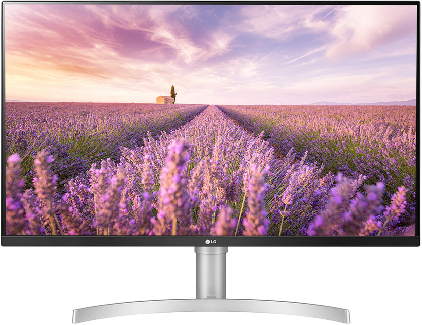 LG Ultra-Fine 80.01 cm (32 Inches) 4K Ultra HD LED Backlit IPS Panel with OnScreen Control, Dual Controller, 5W MAXXAUDIO Inbuilt Speaker, Flicker Free Monitor (32UN650-WA.ATRDMSN)(AMD Free Sync, Response Time: 5 ms, 60 Hz Refresh Rate)