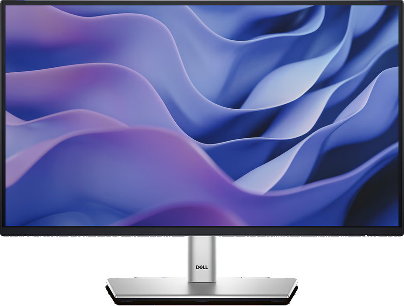 DELL P-Series 54.61 cm (22 inch) Full HD IPS Panel with 99%sRGB, HDMI 1.4, DP 1.2, VGA, 15W USB Type-C Port, Height/Tilt/Swivel/Pivot Adjustable Monitor (P2225H)(Response Time: 5 ms, 100 Hz Refresh Rate)