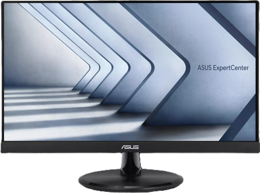 ASUS ExpertCenter 54.48 cm (22 inch) Full HD LED Backlit IPS Panel Monitor (C2221HF)(Adaptive Sync, Response Time: 1 ms, 100 Hz Refresh Rate)