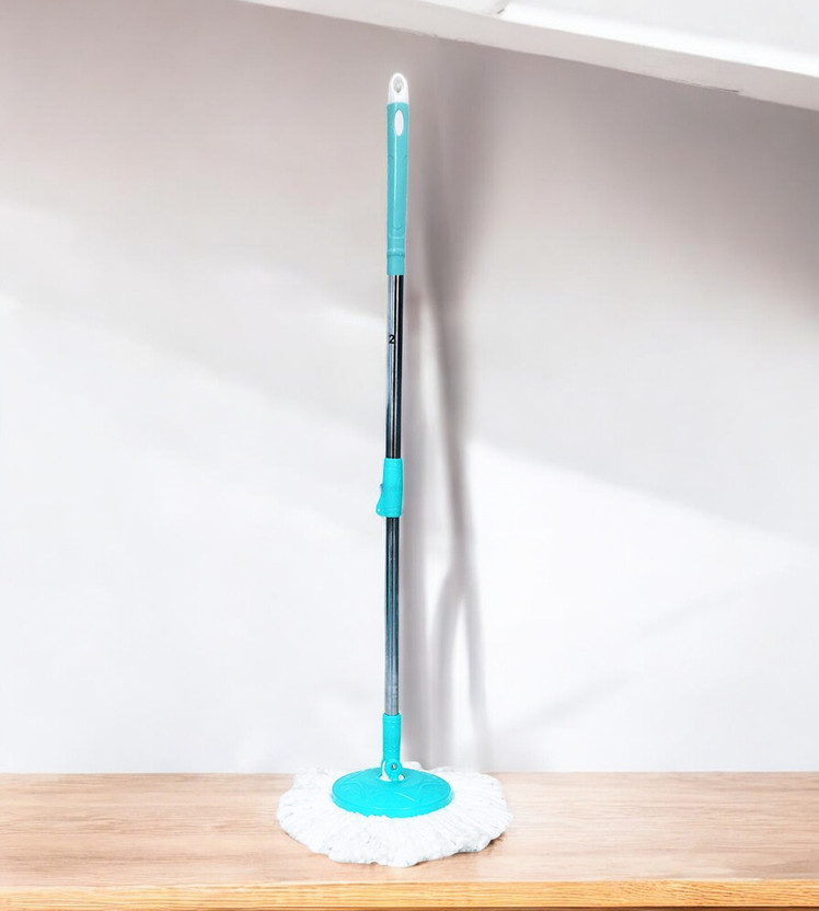 Pranay's Kleanup Mop_Cleaning_wipe_string_pc_1_HHC044 String Mop(Blue)