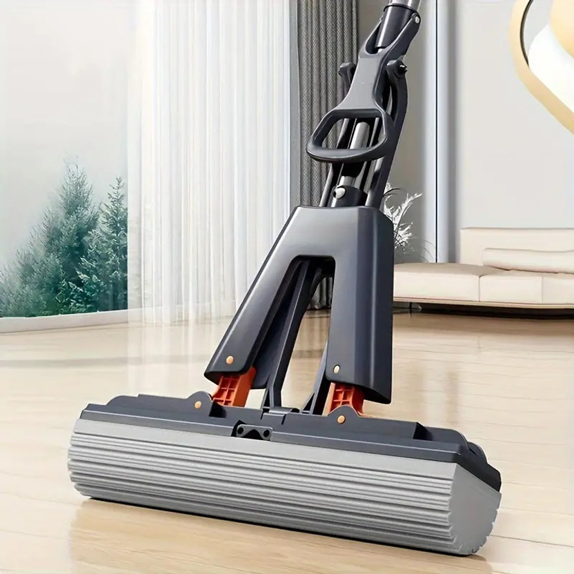 Deoxys Sponge Mop(Multicolor)