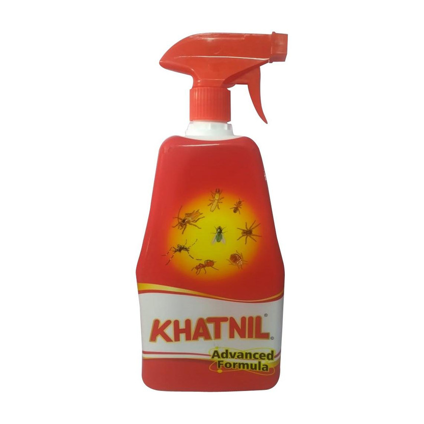 Khatnil All Insects Killer New Herbal 1000ml(1000 ml)