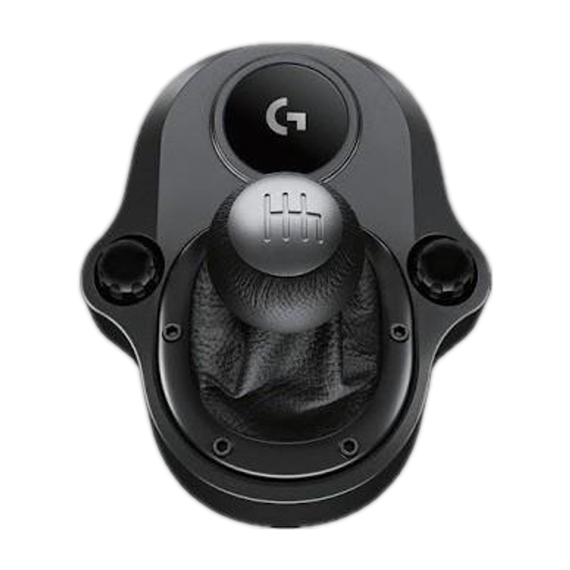 Logitech DRIVING FORCE SHIFTER  Motion Controller(Black, For Xbox One, PS4, PC)