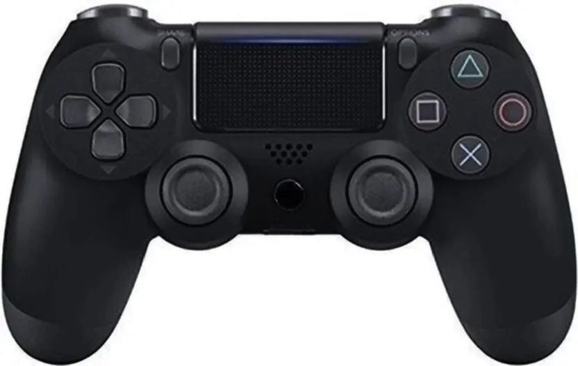 Elite Gaming Hub Playstation Dualshock4 Wireless Bluetooth Gamepad | High Performance |Dual Motor  Motion Controller(Black, For PS4, PC, Mobile)