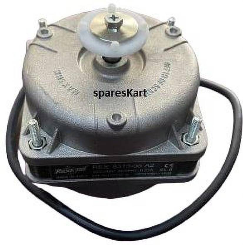 SPARESKART 5 watt Rexnord Deep Freezer Fan Motor AC Brushless Motor