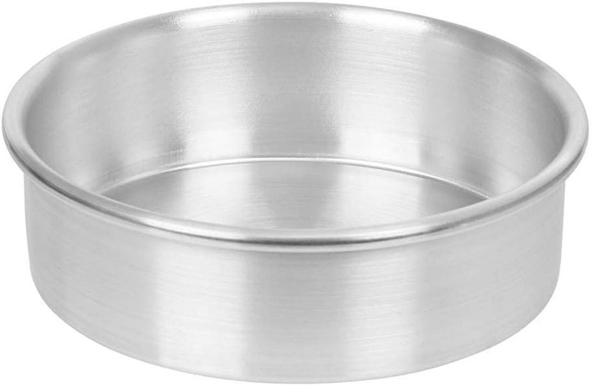 Dees Bake Tools Aluminium Cake Mould 1(Pack of 1)