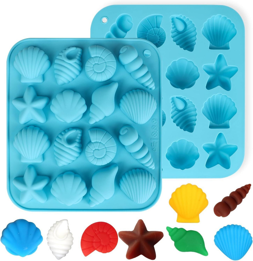 SKYTAIL Silicone Fondant & Gum paste Mould 1(Pack of 1)