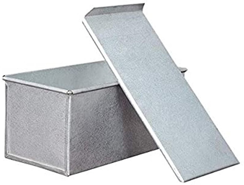 M T TRADERS Carbon Steel Bread Mould 1 unit(Pack of 1)