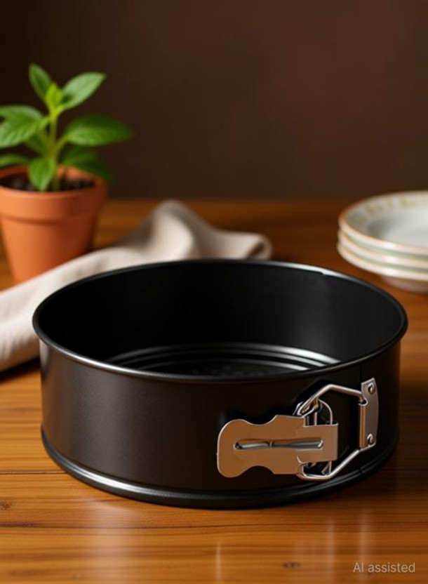 SugarNest Carbon Steel Cake Mould 1(Pack of 1)