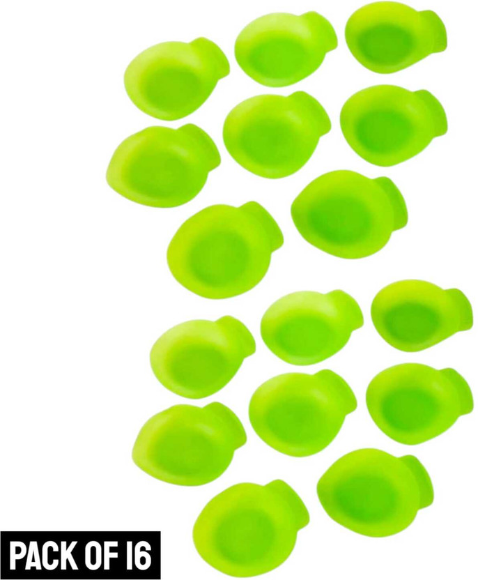 RogueAbyss Silicone Chocolate Mould Silicone idly mould(Pack of 16)