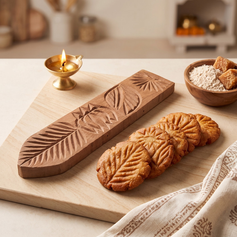 Mystrkiho Mystrkiho Paper Cookie/Macroon tray 4(Pack of 1) - Flipkart Deal