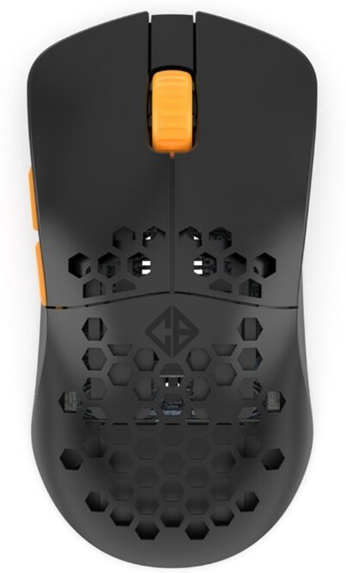 Cosmic Byte Umbra Right Handed Optical  Gaming Mouse(2.4GHz Wireless, USB 2.0, Bluetooth, Black)