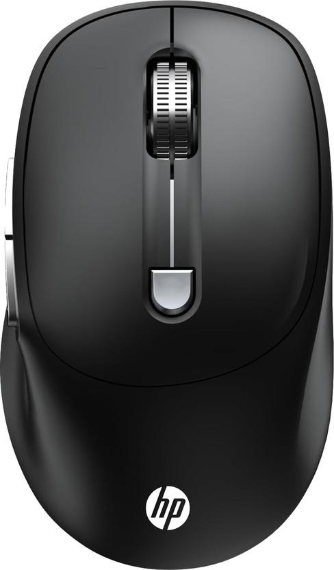 HP M290 Wireless Ambidextrous Optical Mouse Mode Switch Button(Black)