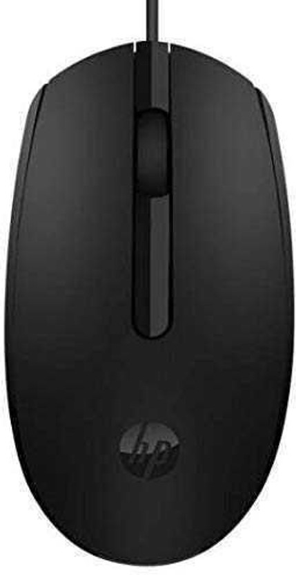 HP HP M10 USB MOUSE 1000 DPI BLACK PACK OF 1 COMPATIBLE WITH ALL OS Wired Ambidextrous Optical  Gaming Mouse(USB 2.0, Black) - Flipkart Deal