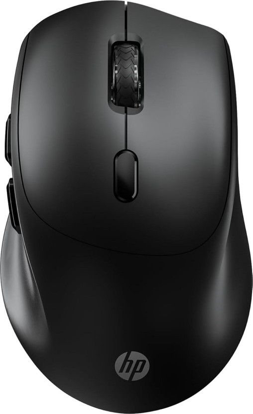 HP HP M310 Dual Mouse Ambidextrous Hybrid  Gaming Mouse(2.4GHz Wireless, Bluetooth, Black) - Flipkart Deal