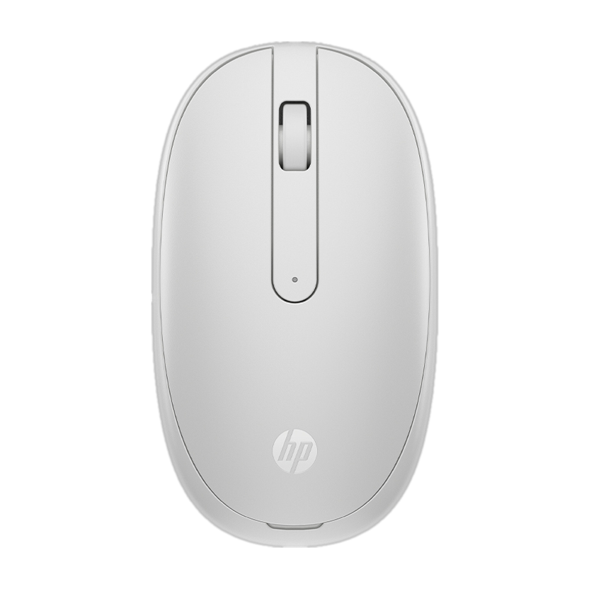 HP HP 240 Wireless Ambidextrous Optical Mouse with Upto 1600 DPI, Smart Auto-Sleep Mode, Up to 24 Months Battery Life(White) - Flipkart Deal
