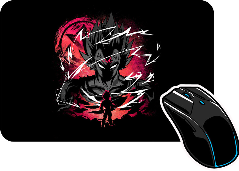 DECORDHAM DECORDHAM MOUSE PAD FOR GAME Non Slip Base Mousepad(Black) - Flipkart Deal