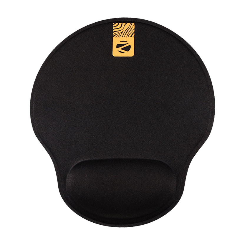 ZEBRONICS ZEBRONICS Zeb-MSP X5 Non Slip Base Mousepad(Black) - Flipkart Deal