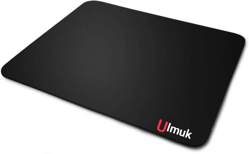 Ulmuk Waterproof Gaming Mouse Pad With NonSlipe Rubber Base For Pc