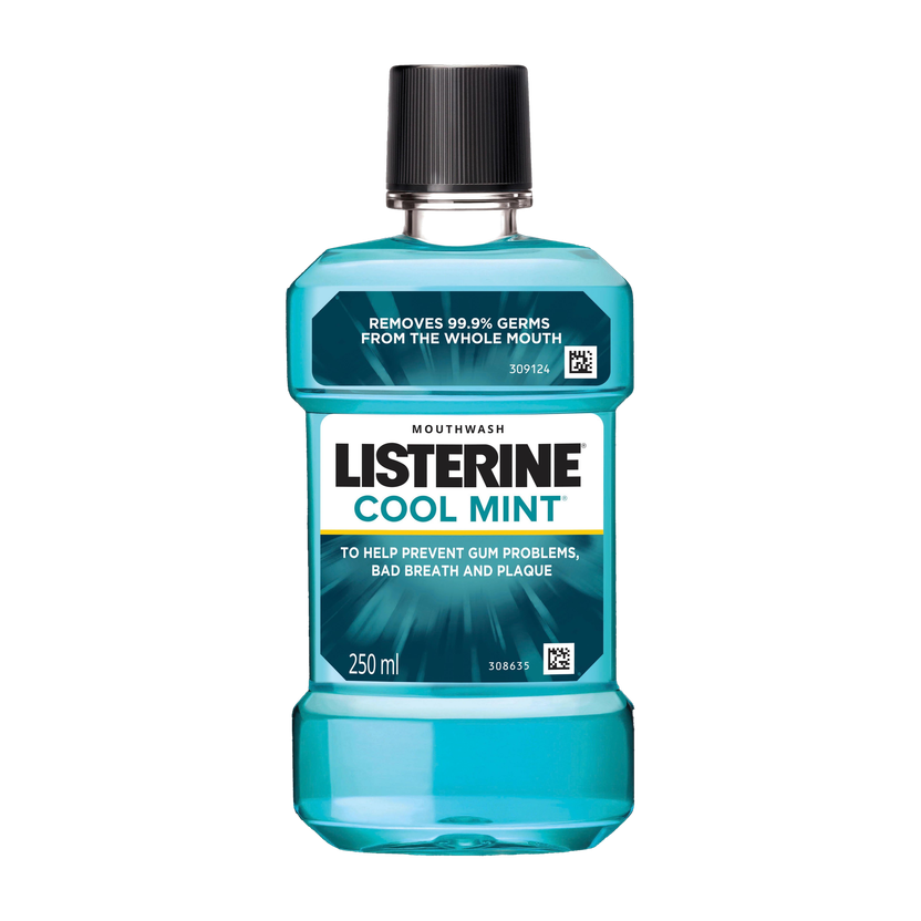 LISTERINE Mouthwash - Coolmint(250 ml)