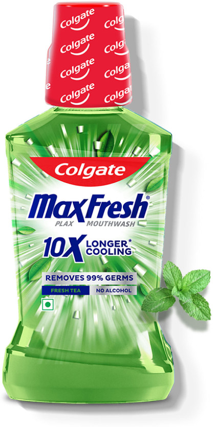 Colgate Plax Mouthwash - Fresh Tea(250 ml)