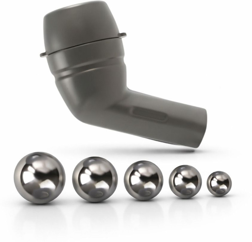 B-Arm Lungs Expander with 5 Resistance Balls|Phlegm Remover for COPD| Mucus Removal Device