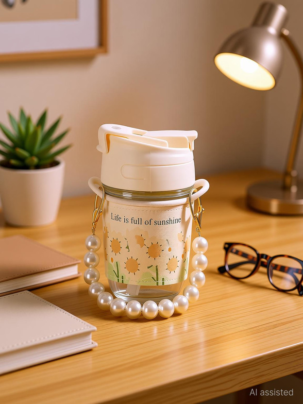 papita papita Moti Glass Glass Coffee Mug(350 ml) - Flipkart Deal