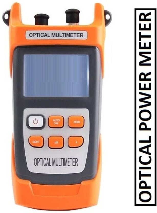 Techtest VTC840 2 In 1 Optical Fiber Power Meter With Visual Fault