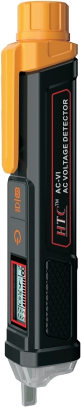 HTC AC-VI 12-1000V AC Digital Multimeter(Yellow 2000 Counts)
