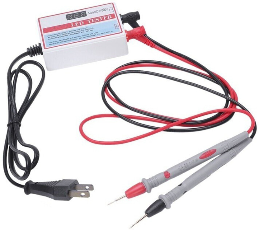 BALRAMA BALRAMA AI-300V Output Super LED Tester Voltage Current Test Light Beads LED Strip LCD T Digital Multimeter(2000 Counts) - Flipkart Deal